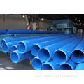 UPVC water supply and drainage pipe extrusion line